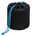 Tenba Soft Lens Pouch 3,5x3,5 black