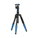 Benro A-09 Slim Travel Tripod + N00