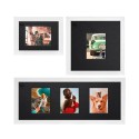 Leica Sofort 19665 Picture Frame Set  Linden white