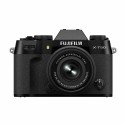 Fujifilm X-T50 15-45 F 3,5-5,6 OIS Black