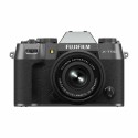 Fujifilm X-T50 15-45 F 3,5-5,6 OIS Charcoal