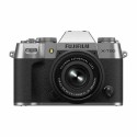 Fujifilm X-T50 15-45 F 3,5-5,6 OIS Silver