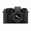 Fujifilm X-T50 16-50 F 2.8-4.8 R LM WR Black