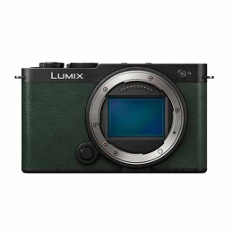 Panasonic Lumix S9 green