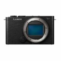 Panasonic Lumix S9 black