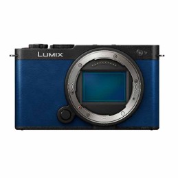 Panasonic Lumix S9 blue