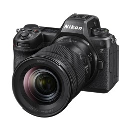 Nikon Z6 III + Z 24-120 F4 S