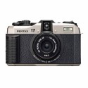 Pentax 17 Dark Silver Fotocamera Analogica