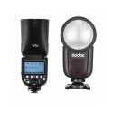 Godox flash V1 PRO circolare per Canon