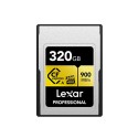 Lexar CF Express 320 Gb Type A Gold