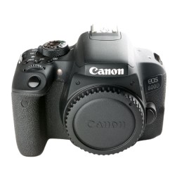 Canon Eos 800D usata 7.764...