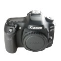 Canon Eos 80D usata 3.651 scatti cod.7848