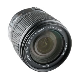Canon 15-85 F3,5-5,6 EFS IS...