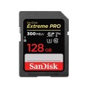 Sandisk SDXC 128 Gb EXTREME PRO 300 Mb/sec UHS-II V90