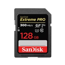 Sandisk SDXC 128 Gb EXTREME...