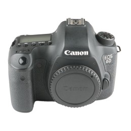 Canon Eos 6D usata 3.651...