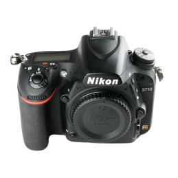 Nikon D750 usata 77.699...