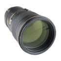 Nikon 300 F4 E PF ED VR AF-S usato cod.7865