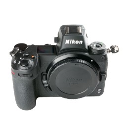 Nikon Z6 usata 7.534 scatti...