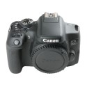 Canon Eos 750D usata 8.692 scatti cod.7875