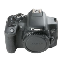 Canon Eos 750D usata 8.692...