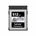 Lexar 512 GB CF Express TYPE B silver