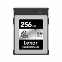 Lexar 256 GB CF Express TYPE B silver