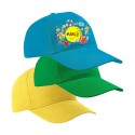 Cappellino baseball personalizzato bambino