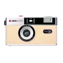 Agfaphoto reusable photo camera beige