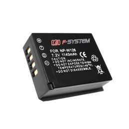 F-System NP-W126 Battery...