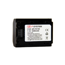 F-System NP-FZ100 Battery...