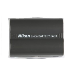 Nikon EN-EL3E batteria...