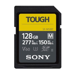 Sony 128 GB SDHC Tough...