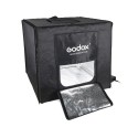 Godox LS-T80 Mini Studio 80 cm 3 luci LED