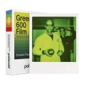 Polaroid Green 600 Film Reclaimed Series