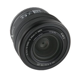 Sony 28-60 F4-5,6  E-Mount...