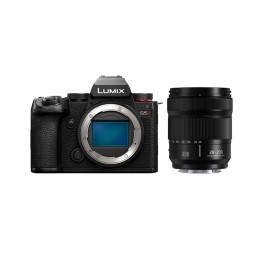 Panasonic Lumix S5 II +...