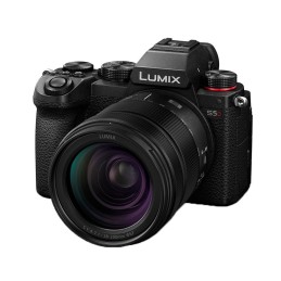 Panasonic Lumix S5D +...