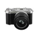 Fujifilm X-M5 15-45 F3,5-5,6 OIS Silver