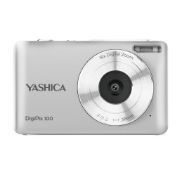 Yashica Digipix 100 Silver