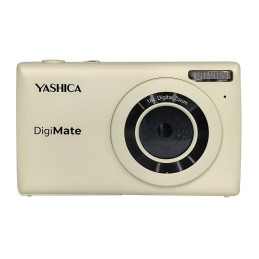 Yashica Digimate Off White