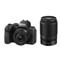 Nikon Z50 II + Z DX 16-50 VR + Z DX 50-250 VR + SDXC 128 Gb