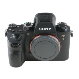 Sony A9 usata 10.992 scatti...