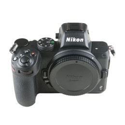 Nikon Z5 usata 5.688 scatti...