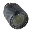 Nikon 18-140 F3,5-5,6G ED VR DX usato cod.7956