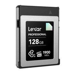 Lexar 128 GB CF Express...