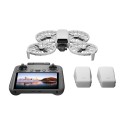 DJI Flip con radiocomando DJI RC2 Fly More Combo