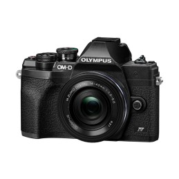 Olympus OM-D E-M10 Mark IV...