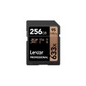 Lexar 256 GB SDHC 633X V30 U3 UHS-I