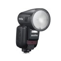 Godox flash V100 circolare per Canon